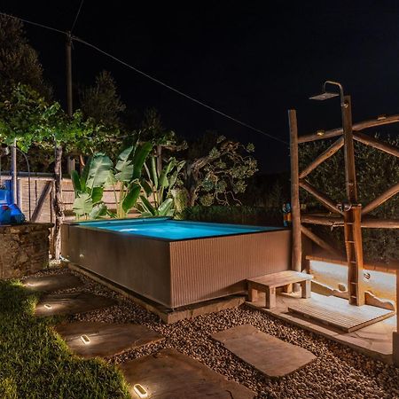 Villa Caruso Private Heated Pool & Sea View Sorrento Exterior foto