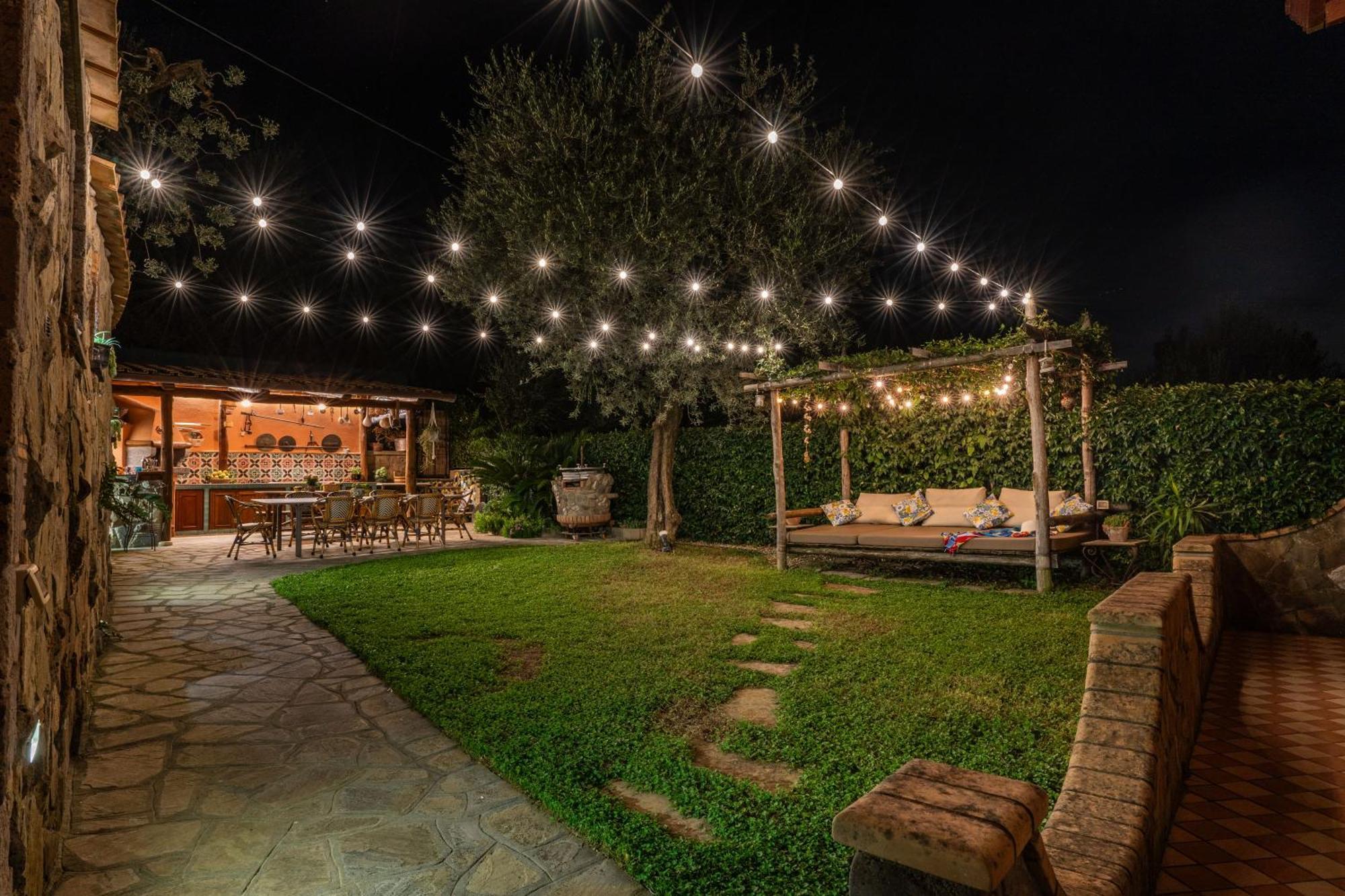 Villa Caruso Private Heated Pool & Sea View Sorrento Exterior foto